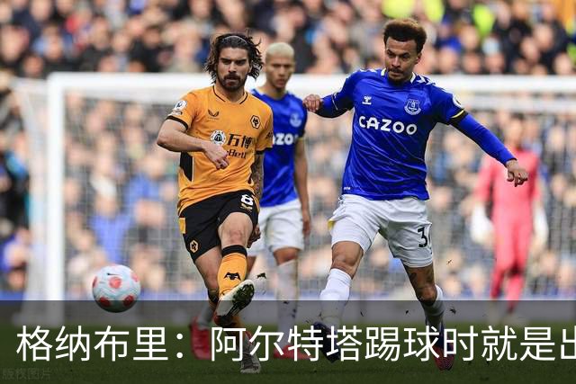格纳布里：阿尔特塔踢球时就是出色领袖；祝福凯恩能拿金球奖