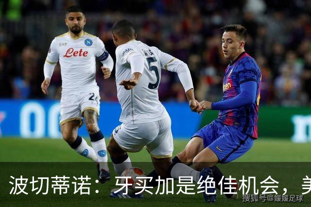 波切蒂诺：牙买加是绝佳机会，美国男足12月收官战定档