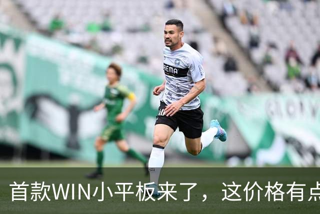 首款WIN小平板来了，这价格有点香啊